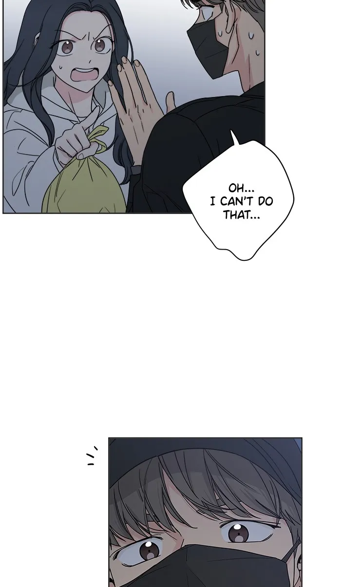 Mom, I'm Sorry Chapter 7 page 49 - 