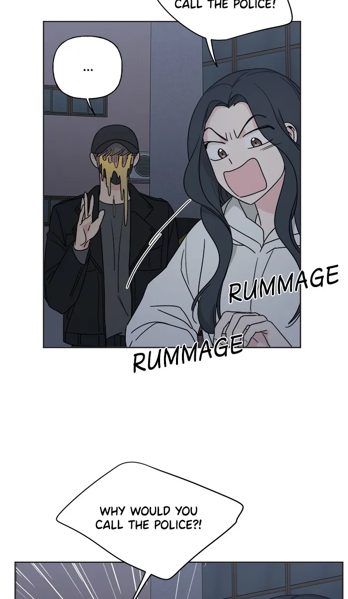Mom, I'm Sorry Chapter 7 page 53 - 