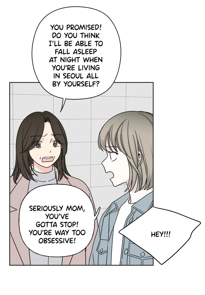 Mom, I'm Sorry Chapter 7 page 9 - 