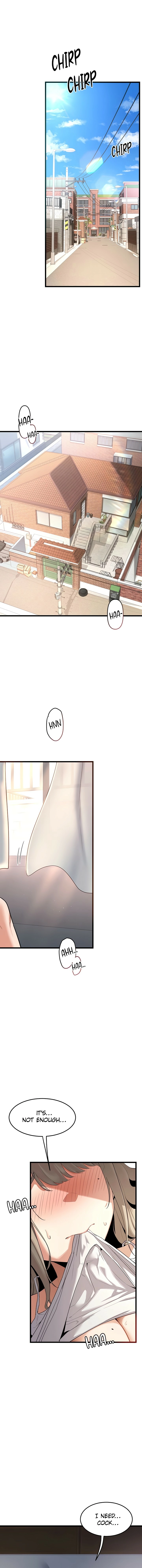 Mom Swap Pact Chapter 1 page 1 - 