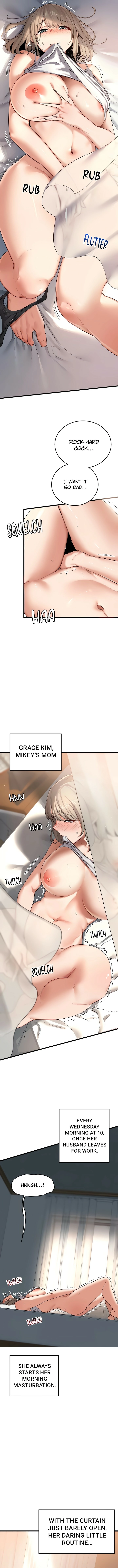 Mom Swap Pact Chapter 1 page 2 - 