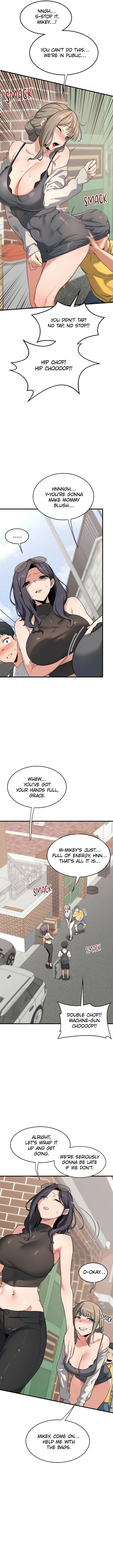 Mom Swap Pact Chapter 1 page 11 - 