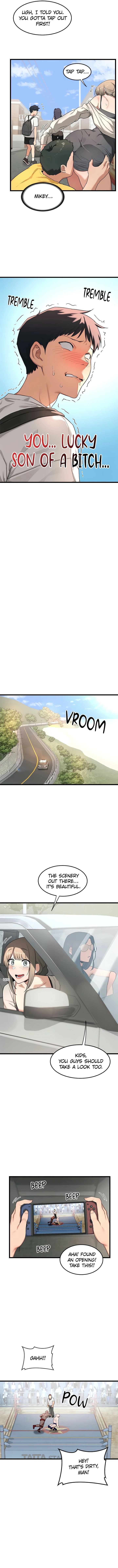 Mom Swap Pact Chapter 1 page 12 - 