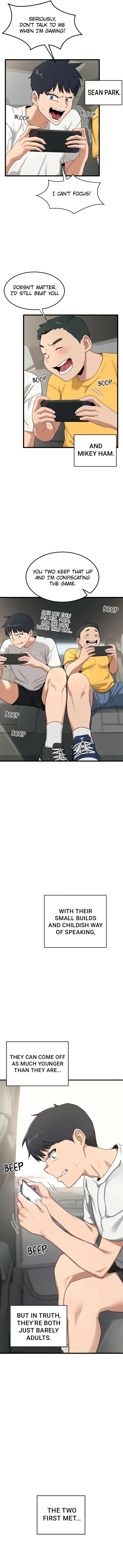 Mom Swap Pact Chapter 1 page 13 - 