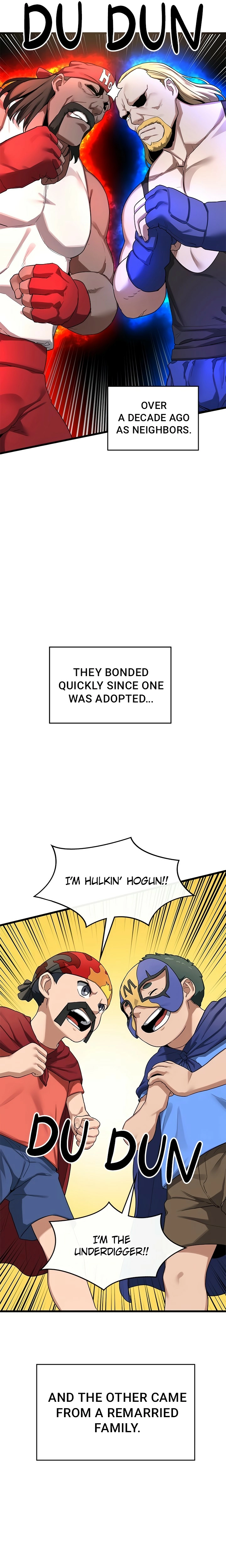 Mom Swap Pact Chapter 1 page 14 - 