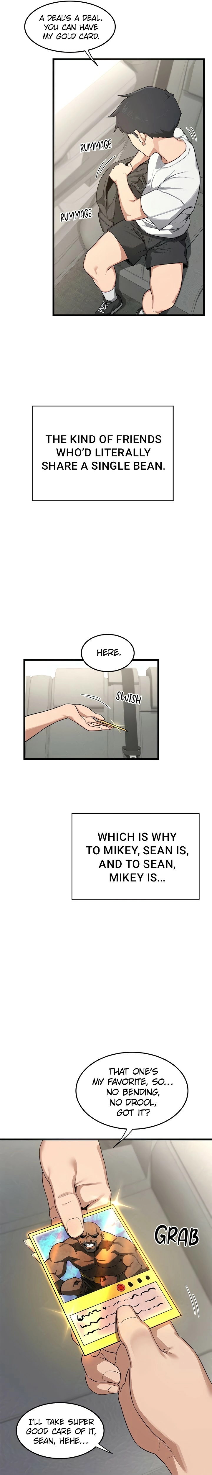 Mom Swap Pact Chapter 1 page 16 - 