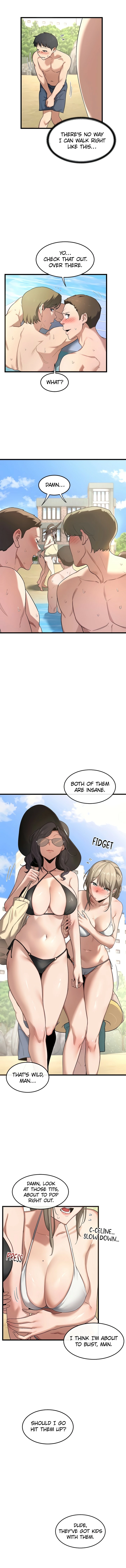 Mom Swap Pact Chapter 1 page 18 - 