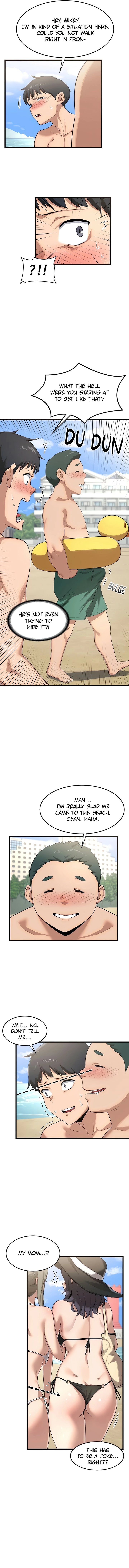 Mom Swap Pact Chapter 1 page 20 - 