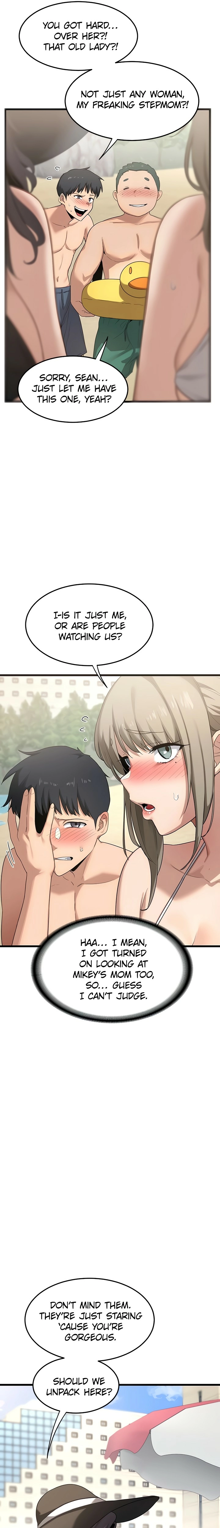 Mom Swap Pact Chapter 1 page 21 - 