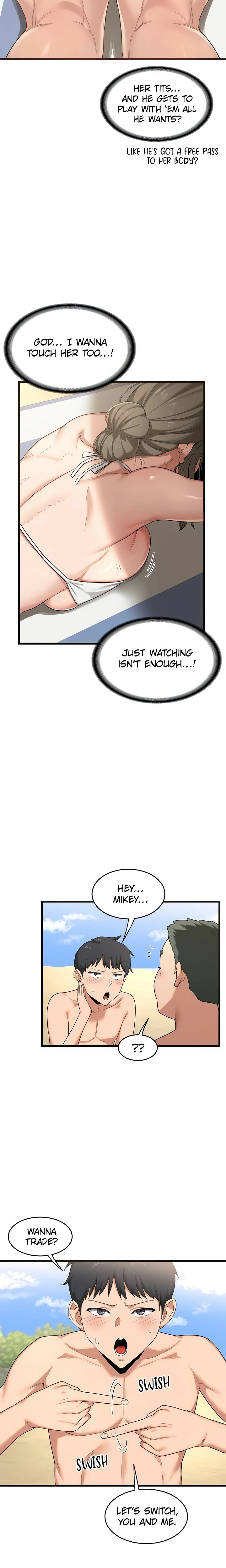 Mom Swap Pact Chapter 1 page 26 - 