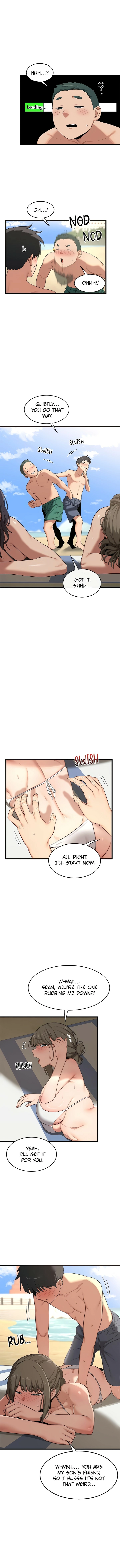 Mom Swap Pact Chapter 1 page 27 - 