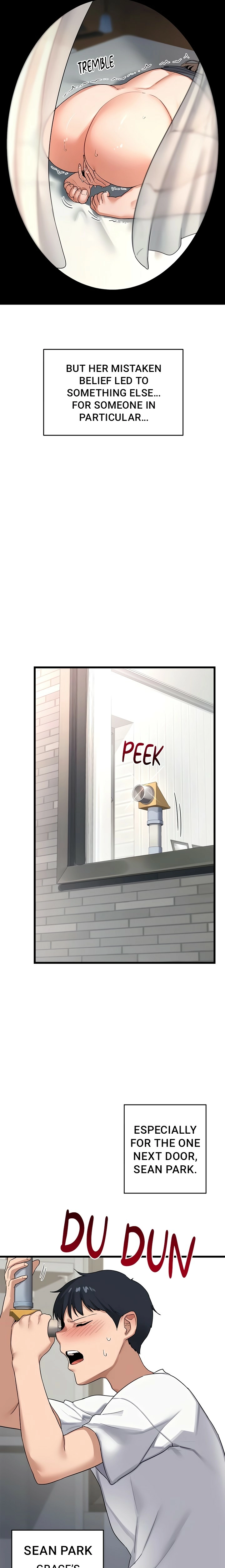 Mom Swap Pact Chapter 1 page 4 - 