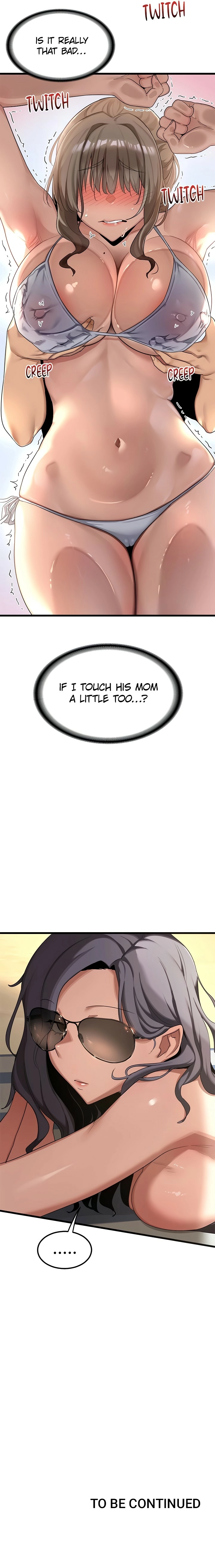 Mom Swap Pact Chapter 1 page 31 - 