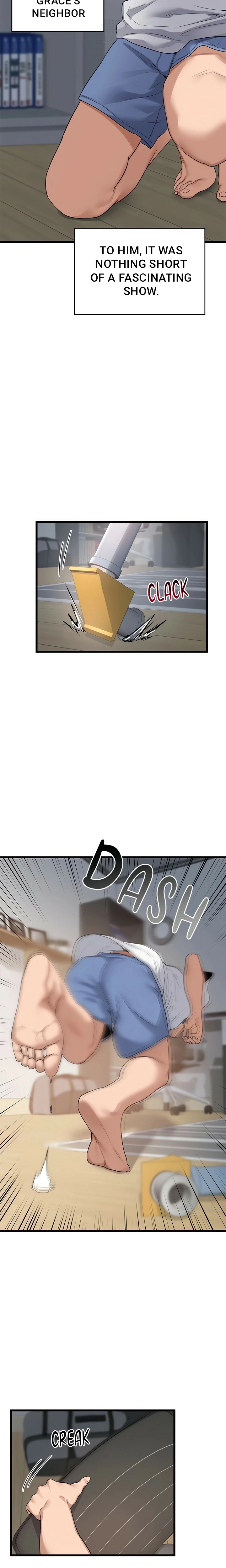 Mom Swap Pact Chapter 1 page 5 - 