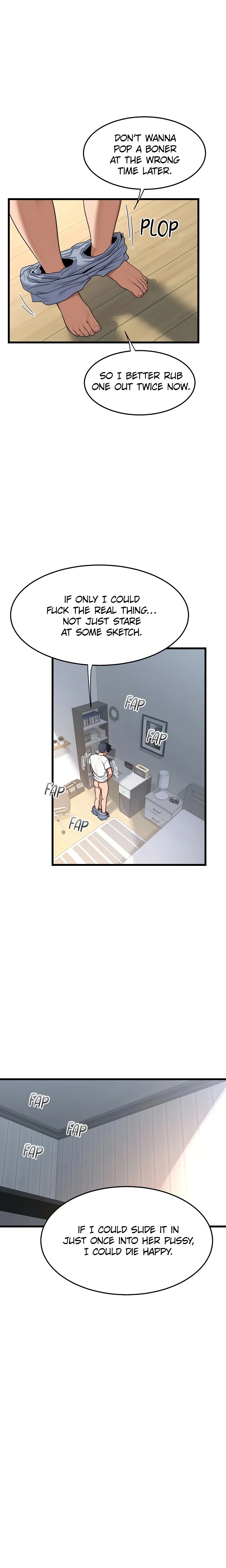 Mom Swap Pact Chapter 1 page 8 - 