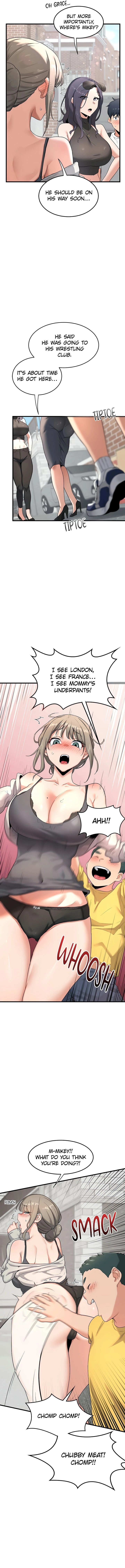 Mom Swap Pact Chapter 1 page 10 - 