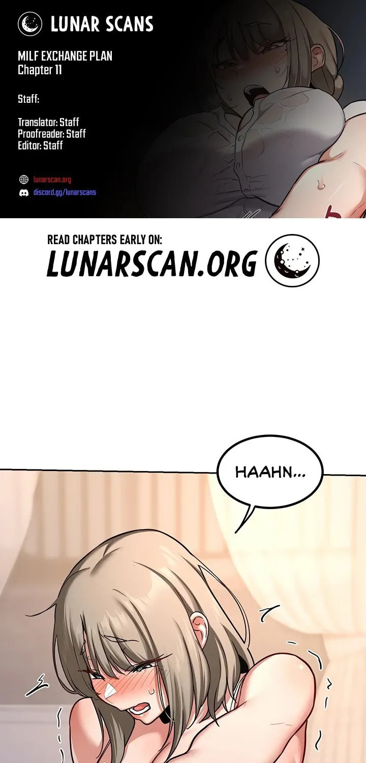 Mom Swap Pact Chapter 11 page 1 - 