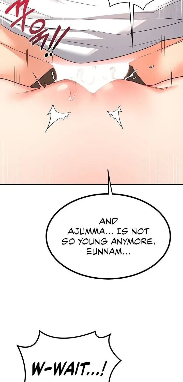 Mom Swap Pact Chapter 17 page 35 - 