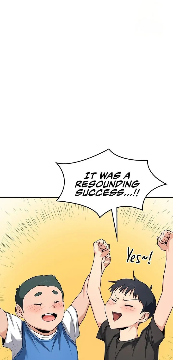Mom Swap Pact Chapter 18 page 21 - 