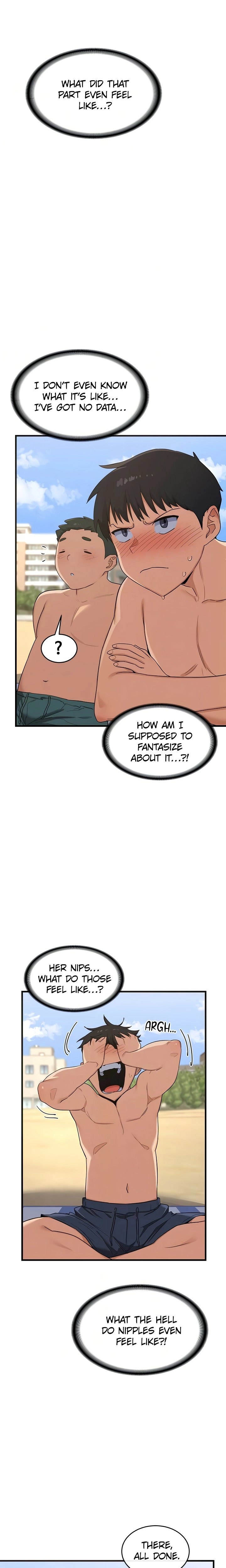 Mom Swap Pact Chapter 2 page 12 - 