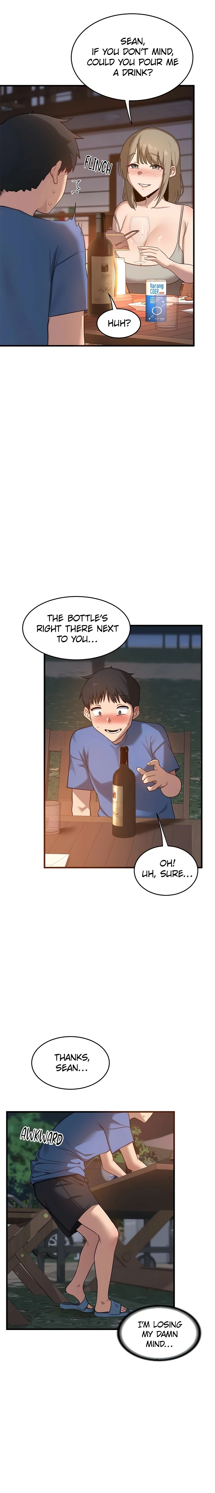 Mom Swap Pact Chapter 2 page 16 - 