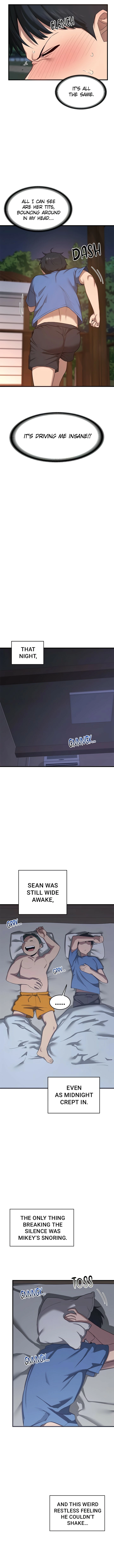 Mom Swap Pact Chapter 2 page 20 - 