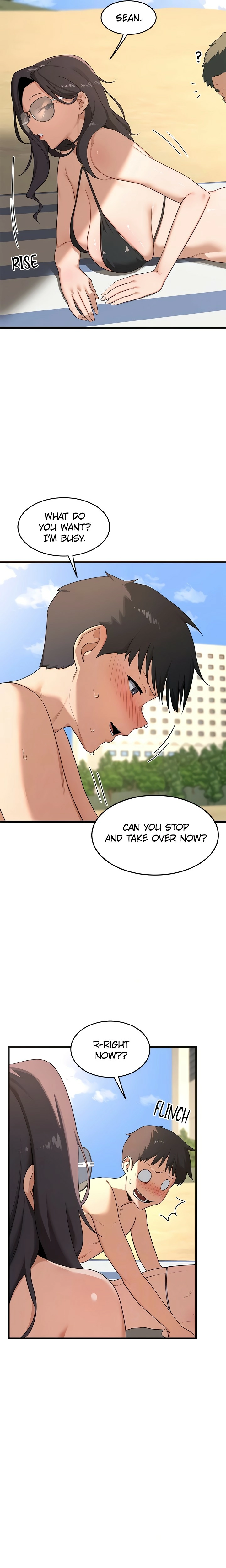 Mom Swap Pact Chapter 2 page 3 - 