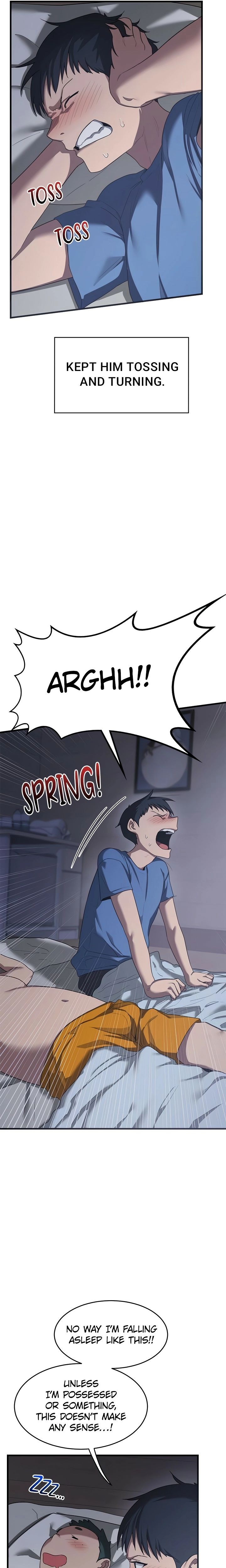 Mom Swap Pact Chapter 2 page 21 - 