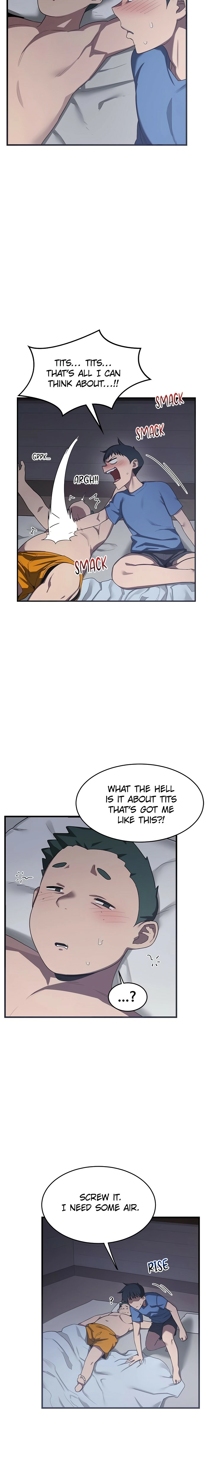 Mom Swap Pact Chapter 2 page 22 - 