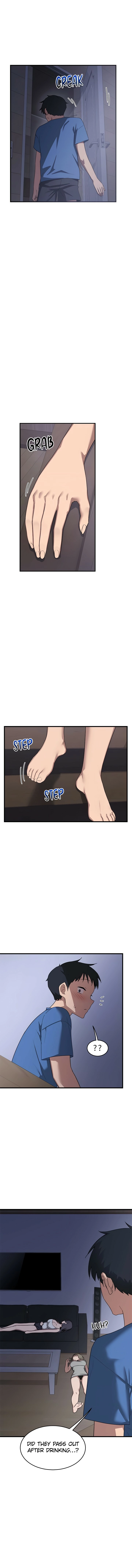 Mom Swap Pact Chapter 2 page 23 - 