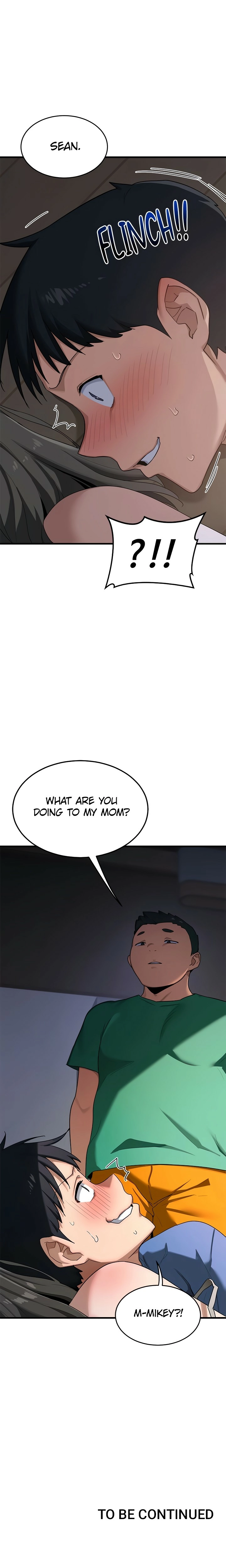 Mom Swap Pact Chapter 2 page 31 - 