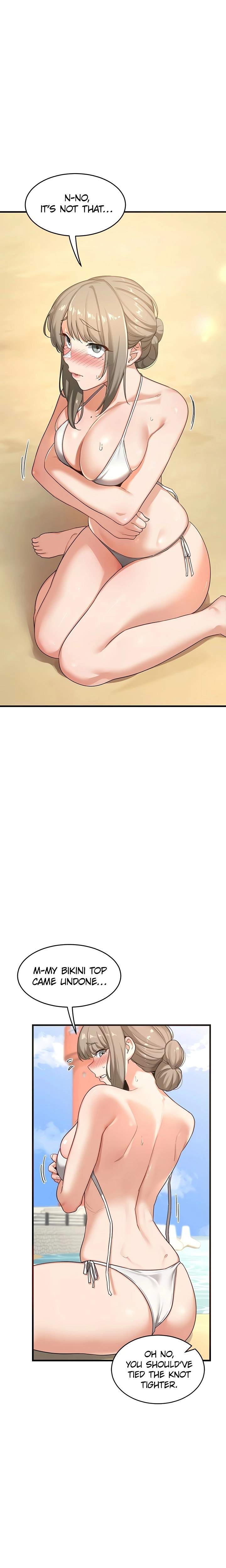 Mom Swap Pact Chapter 2 page 9 - 