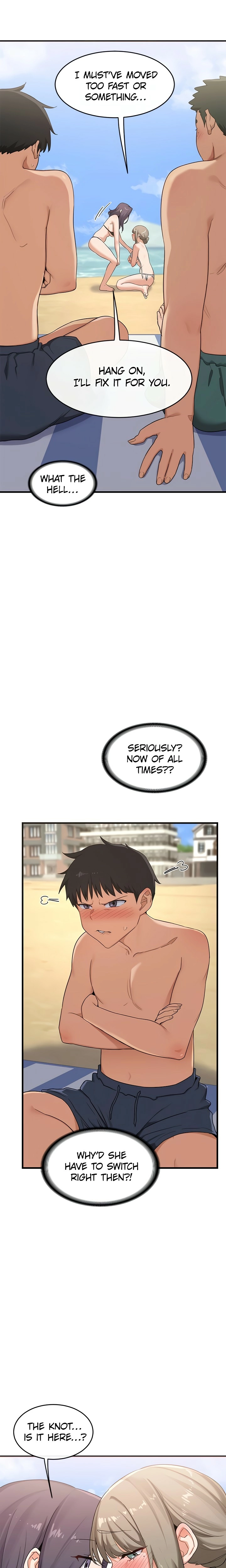 Mom Swap Pact Chapter 2 page 10 - 