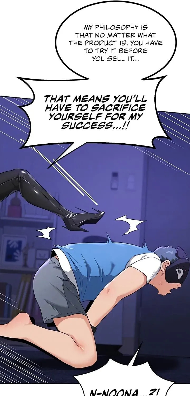 Mom Swap Pact Chapter 20 page 17 - 