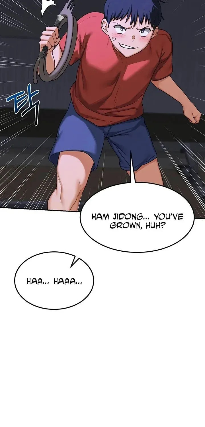 Mom Swap Pact Chapter 23 page 27 - 