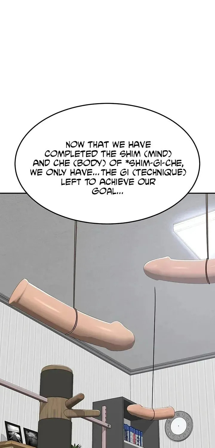 Mom Swap Pact Chapter 23 page 31 - 