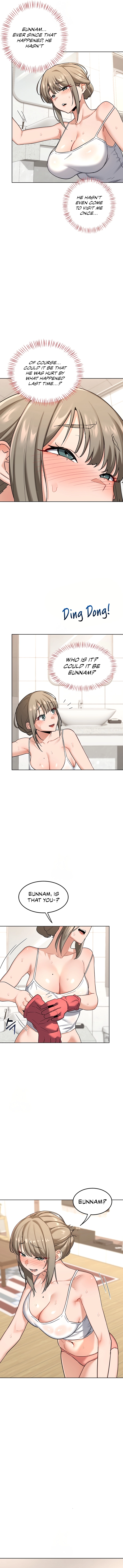 Mom Swap Pact Chapter 28 page 15 - 