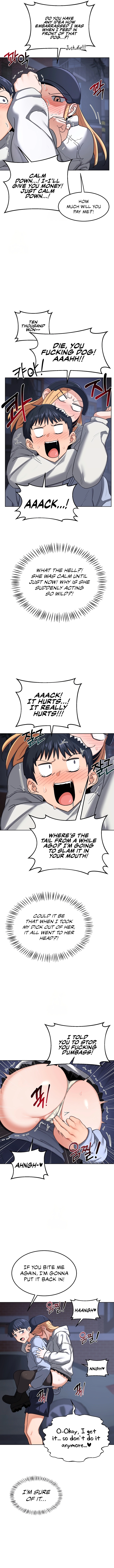 Mom Swap Pact Chapter 28 page 6 - 