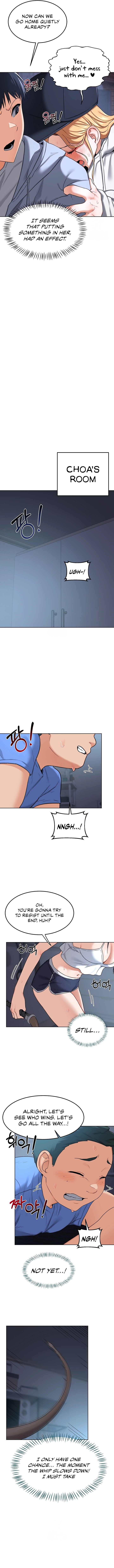 Mom Swap Pact Chapter 28 page 7 - 