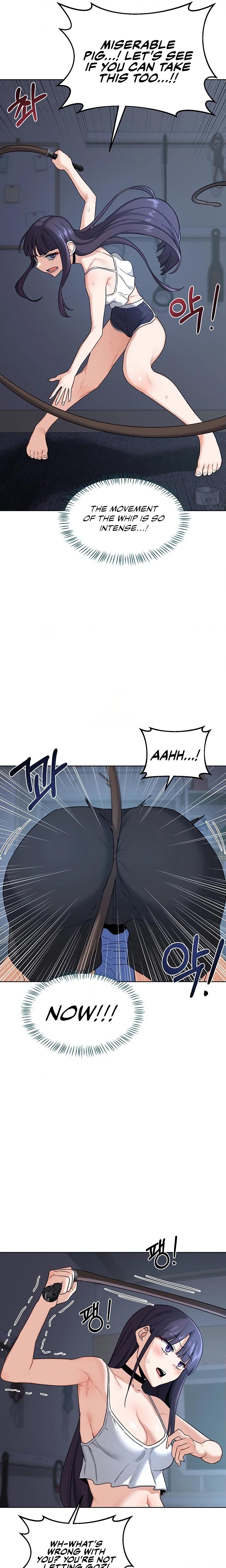 Mom Swap Pact Chapter 28 page 8 - 