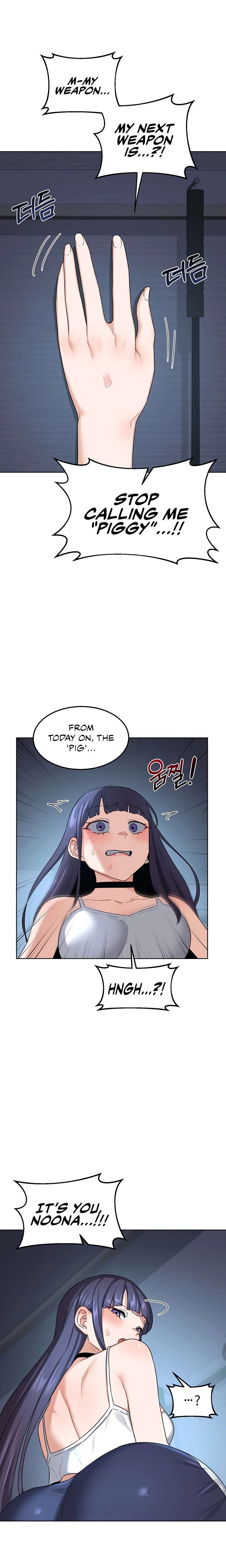 Mom Swap Pact Chapter 28 page 10 - 
