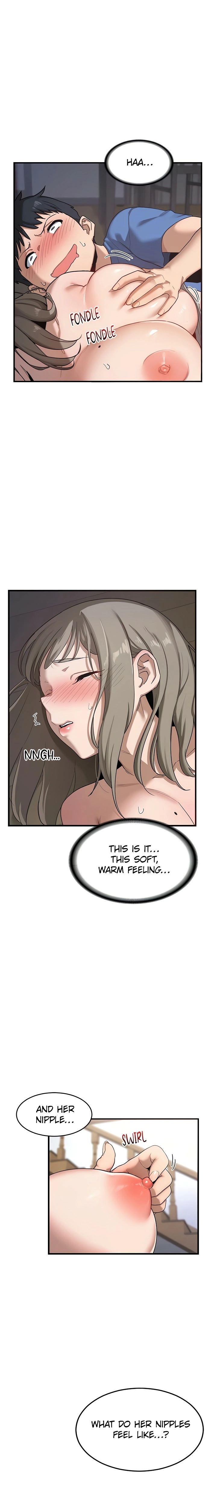 Mom Swap Pact Chapter 3 page 1 - 