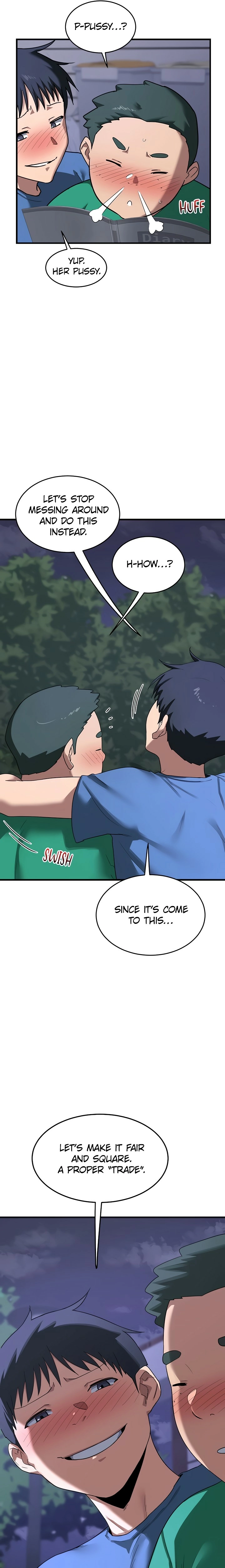 Mom Swap Pact Chapter 3 page 13 - 