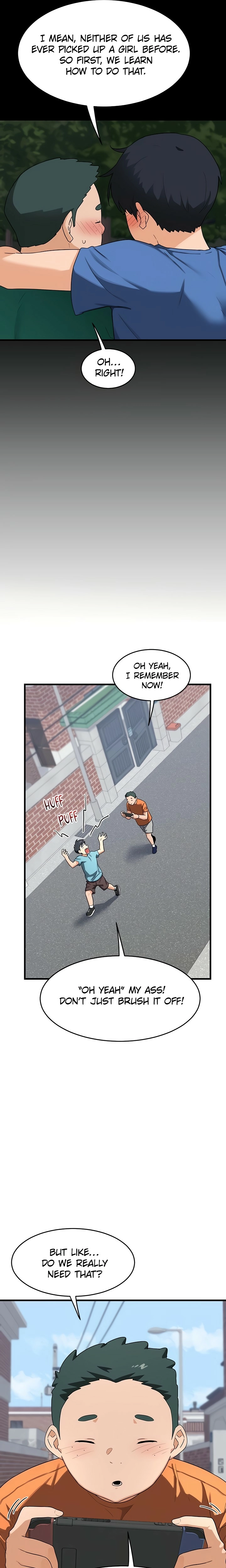 Mom Swap Pact Chapter 3 page 19 - 