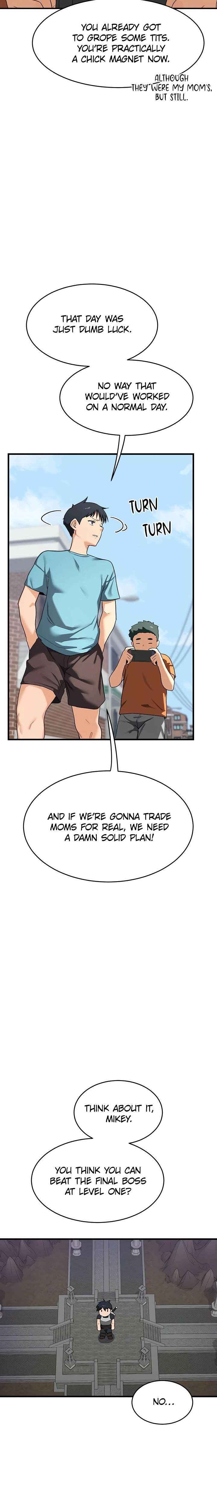 Mom Swap Pact Chapter 3 page 20 - 