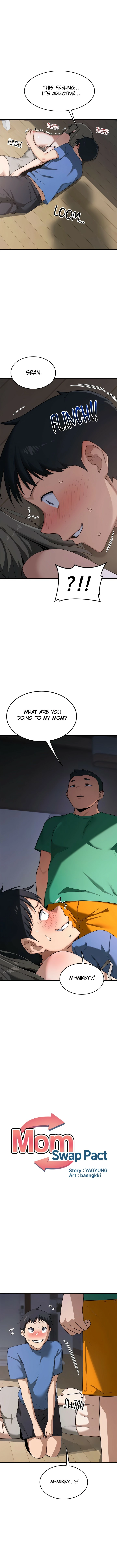 Mom Swap Pact Chapter 3 page 3 - 