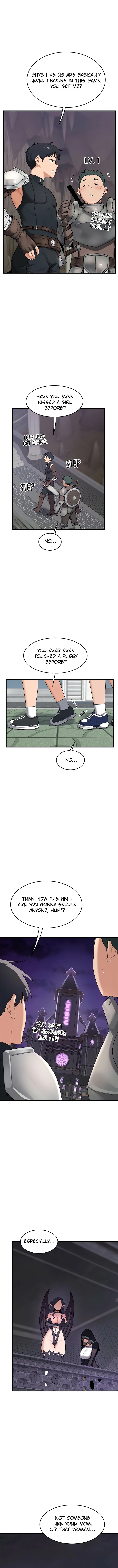 Mom Swap Pact Chapter 3 page 21 - 