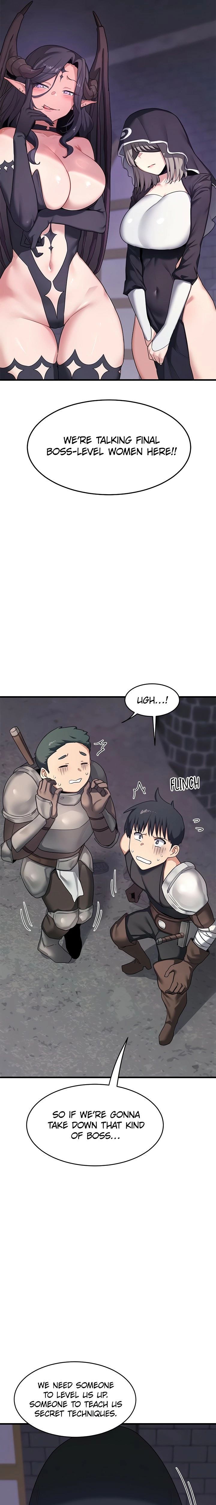 Mom Swap Pact Chapter 3 page 22 - 