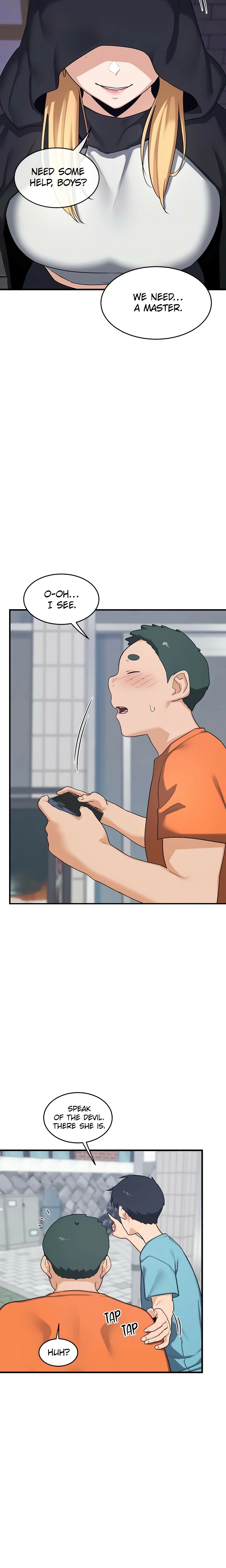 Mom Swap Pact Chapter 3 page 23 - 