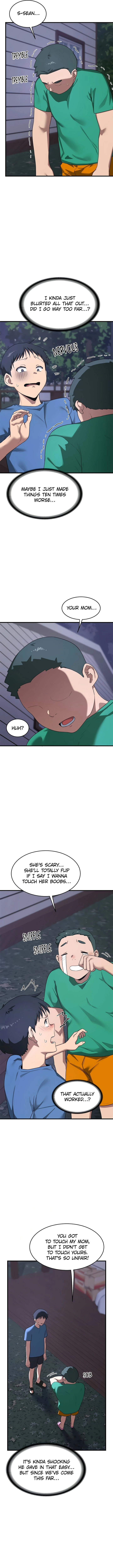 Mom Swap Pact Chapter 3 page 8 - 